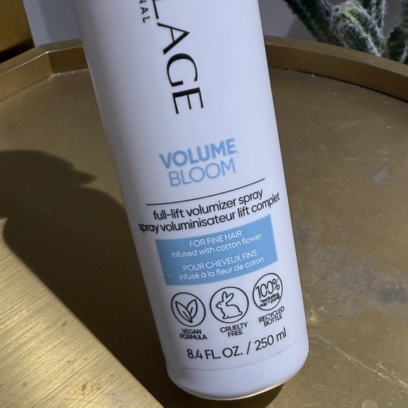 Biolage Volume Bloom Hair Spray - White and Blue - Picture 2 of 3